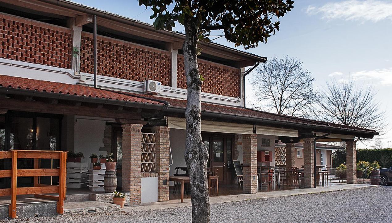 Agriturismo Pelos Ruda Екстер'єр фото
